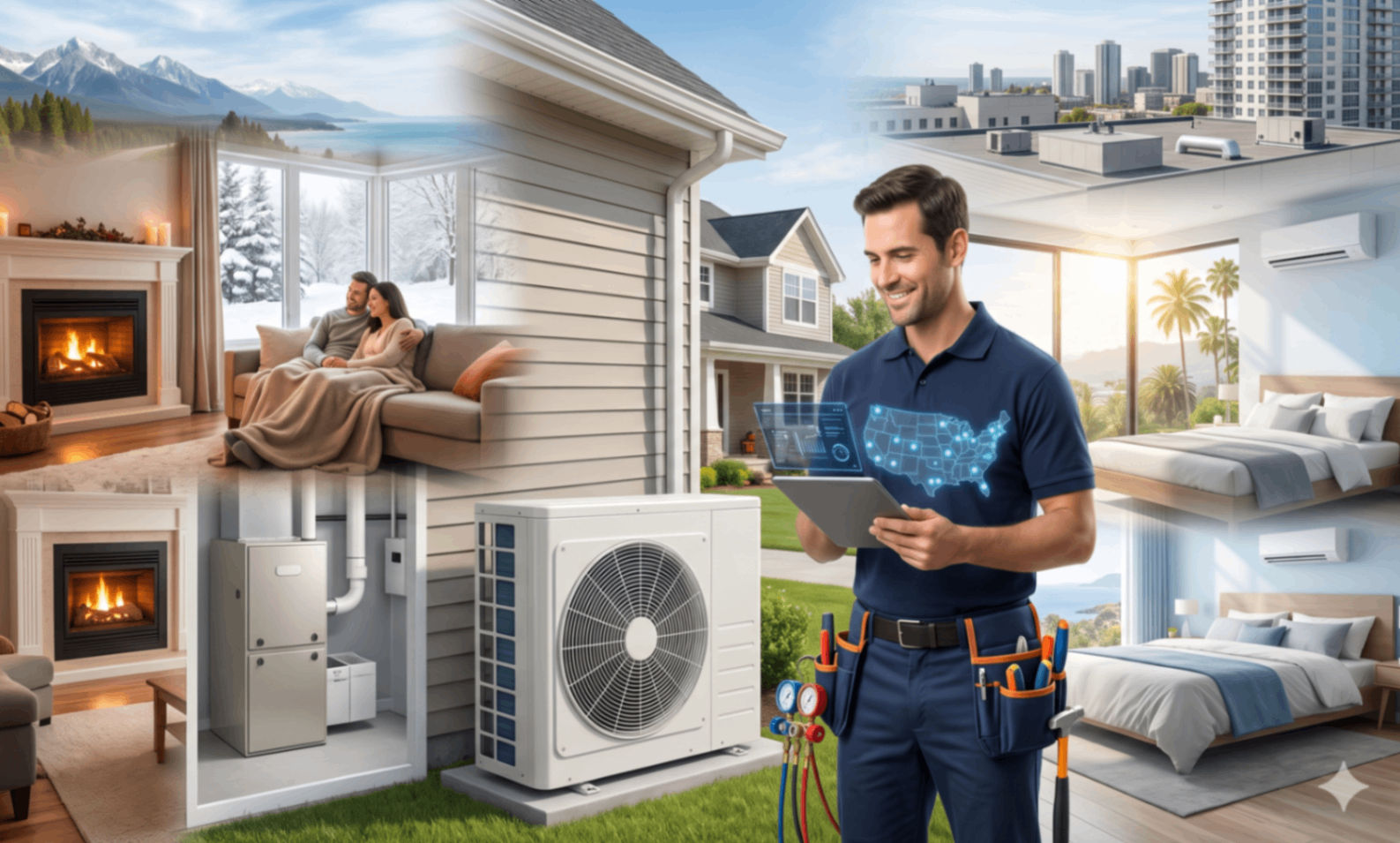 HVAC in Alden, NY